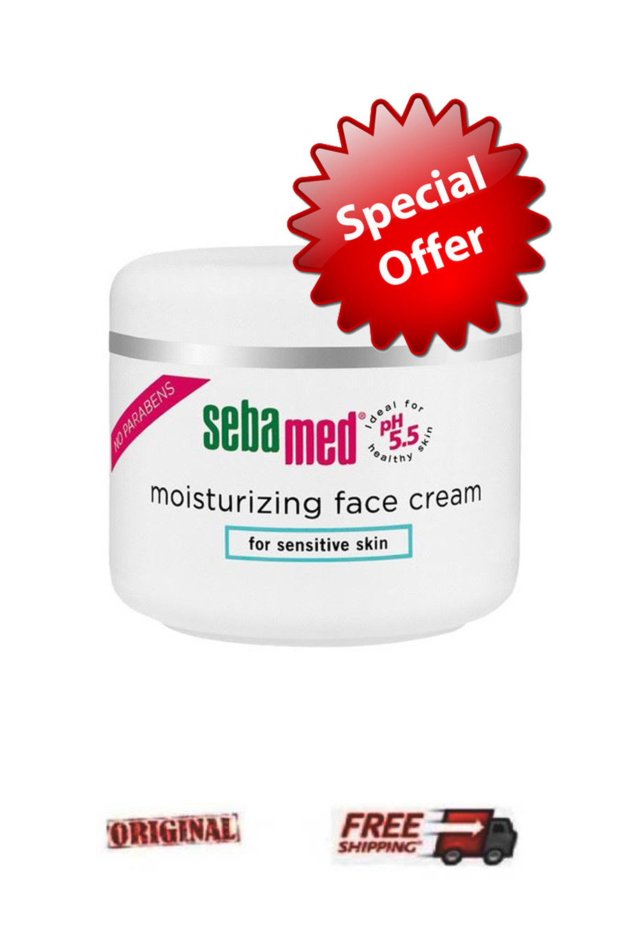 sebamed night cream for dry skin